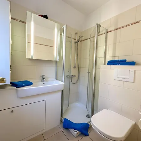 Prázdninový dům Blinkfueuer Duhnen Cuxhaven