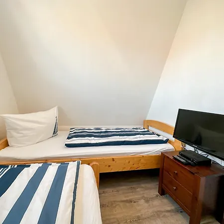 Ferienhaus Blinkfüür Duhnen *