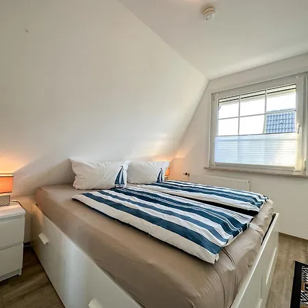 Ferienhaus Blinkfüür Duhnen