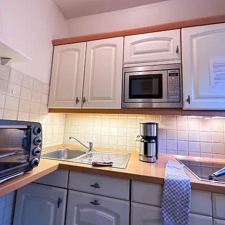Blinkfueuer Duhnen Prázdninový dům Cuxhaven