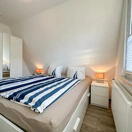 Blinkfüür Duhnen Ferienhaus *
