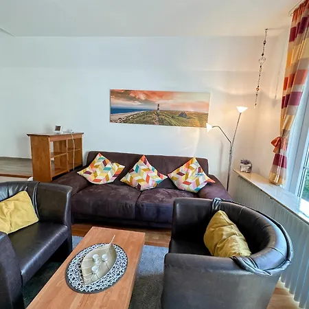 Blinkfüür Duhnen Ferienhaus Cuxhaven