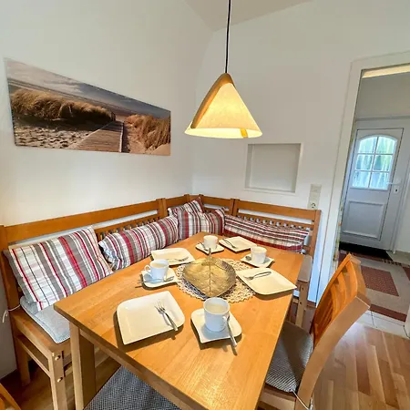 Blinkfüür Duhnen Ferienhaus Cuxhaven