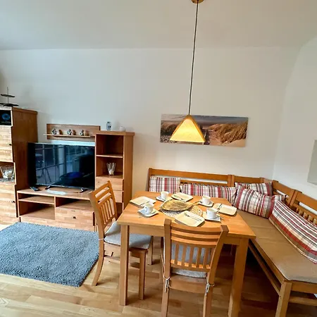 Blinkfüür Duhnen Ferienhaus