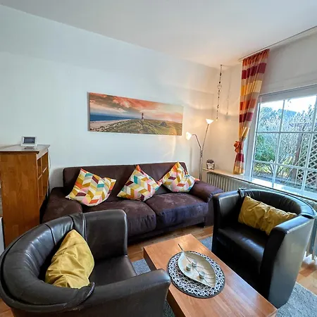 Blinkfüür Duhnen Ferienhaus Cuxhaven