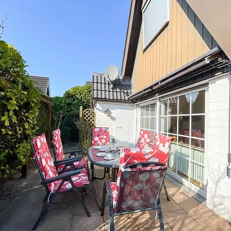 Blinkfueuer Duhnen Prázdninový dům Cuxhaven