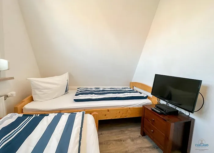 Feriehus Blinkfueuer Duhnen *