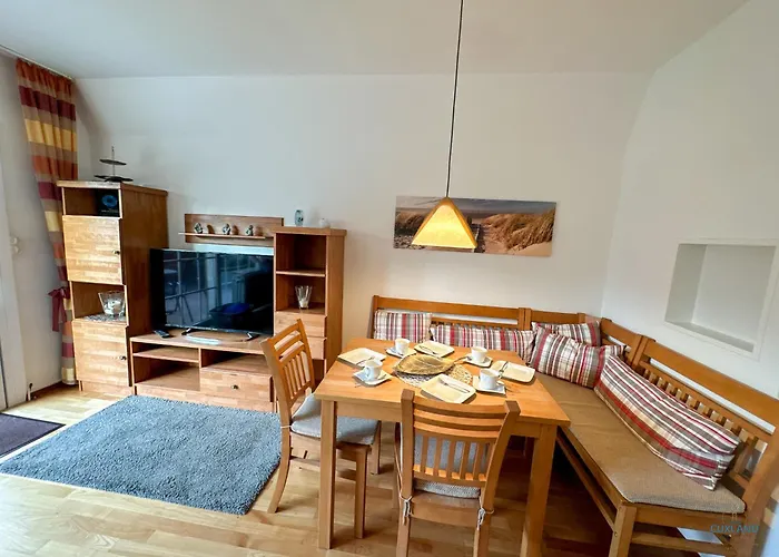 Blinkfueuer Duhnen Hébergement de vacances